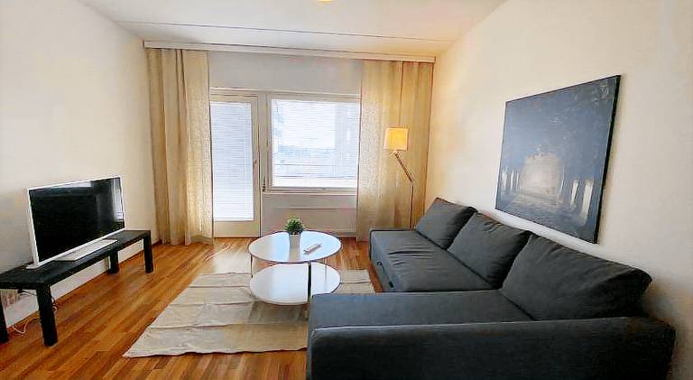 Apartment with 2 rooms for 4 persons — photo 2