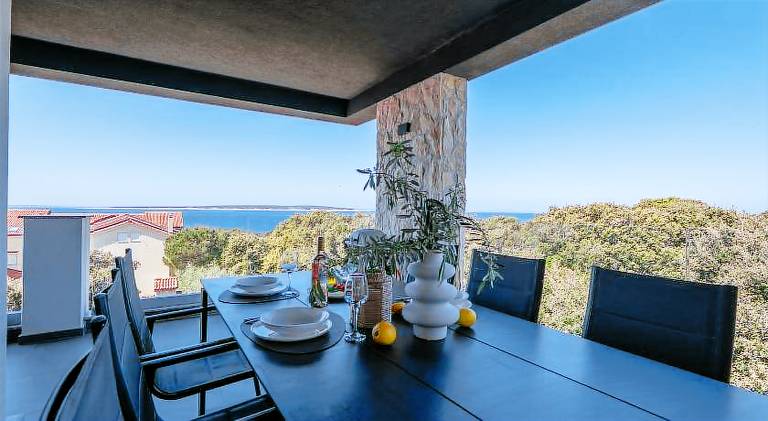Lili Rose Mandre - Exclusive Family Apartments with Sea View, Just Steps from Beach — photo 2