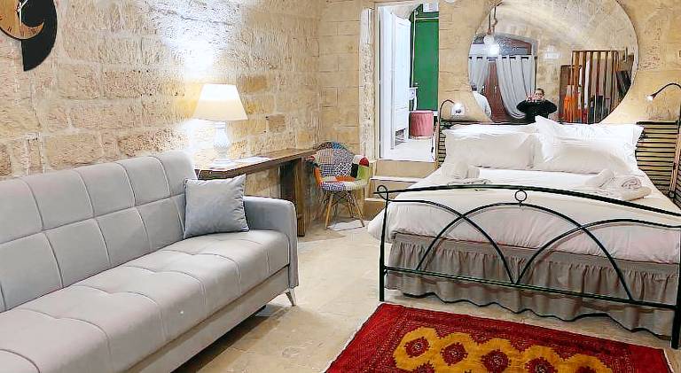 Holiday apartment | Pets are welcome in Bari
