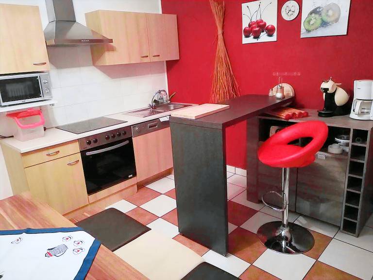 Ferienwohnung Tösens