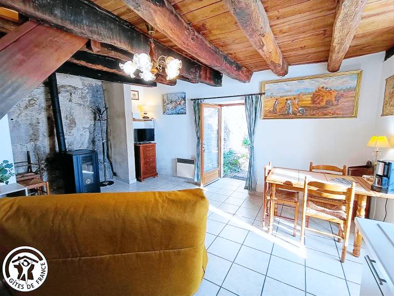 Wonderful gite with barbeque & garden | Dogs allowed — photo 5