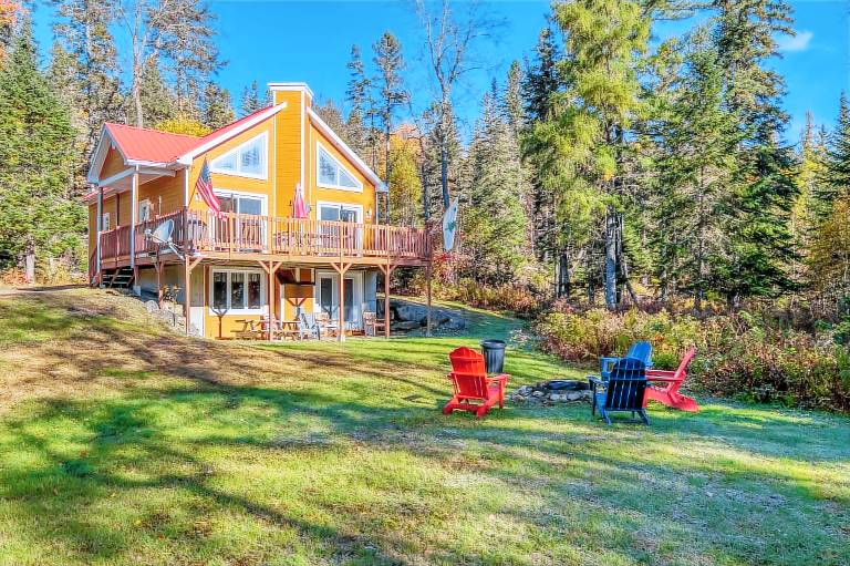 House Rangeley