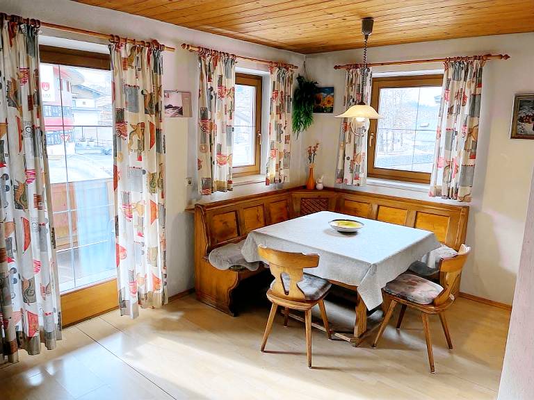 Ferienwohnung Fieberbrunn