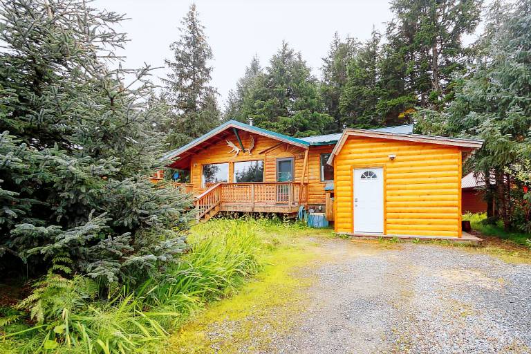 Cabin Girdwood