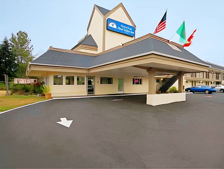 Lakeview Inn Centralia in Centralia, WA