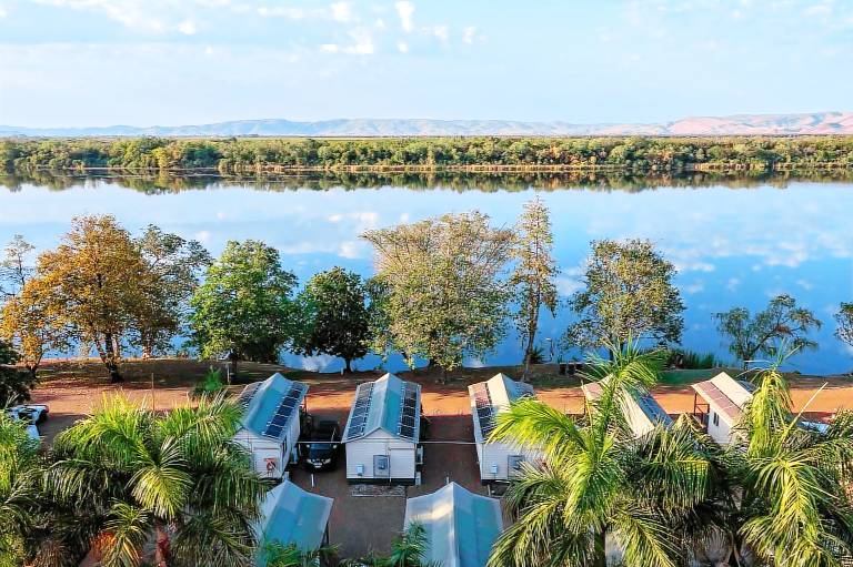 Holiday park  Kununurra