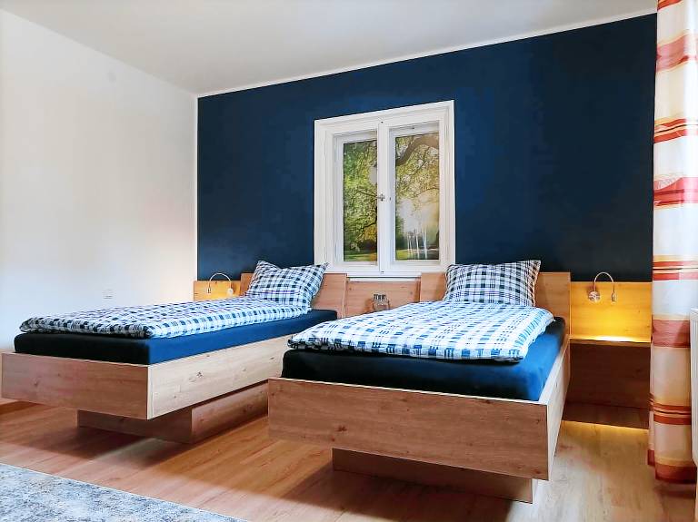 Ferienwohnung Geltendorf