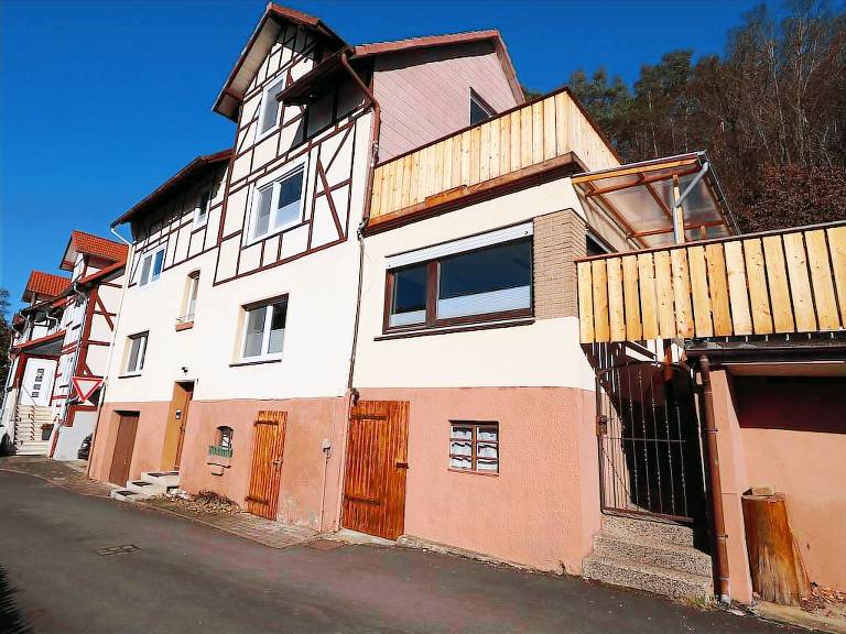 Casa Diga di Edersee
