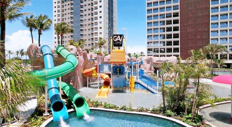 Salinas Premium Resort - Flat in Salinópolis