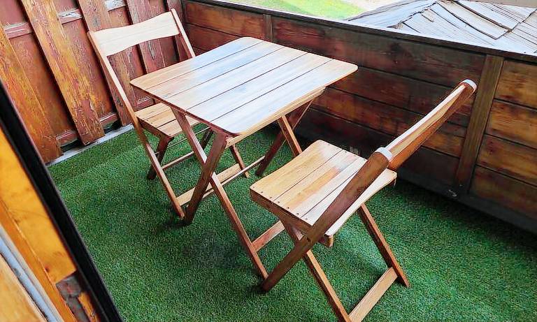 100m from shops, balcony, tv, 20m², Alpe d'Huez — photo 4