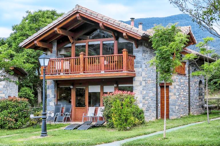 Casa rural  Puértolas