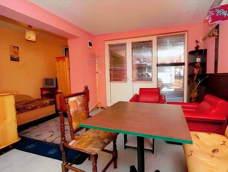 Apartament Burgas