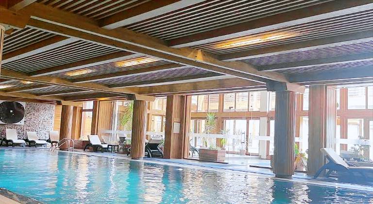 Holiday apartment with pool — photo 3