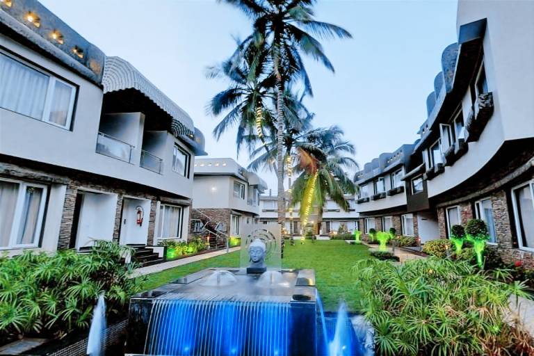 Resort Diu
