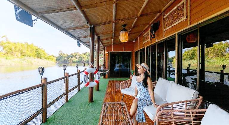 THE PARROT INN KANCHANABURI — photo 4