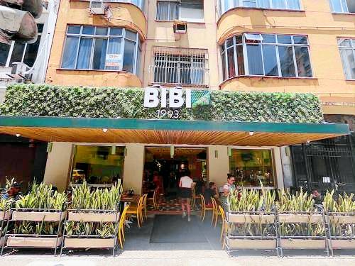 Appartement Corcovado