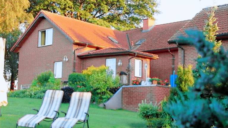 Ferienwohnung Priepert