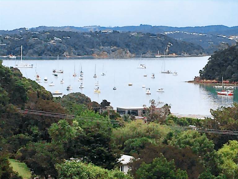 House Russell