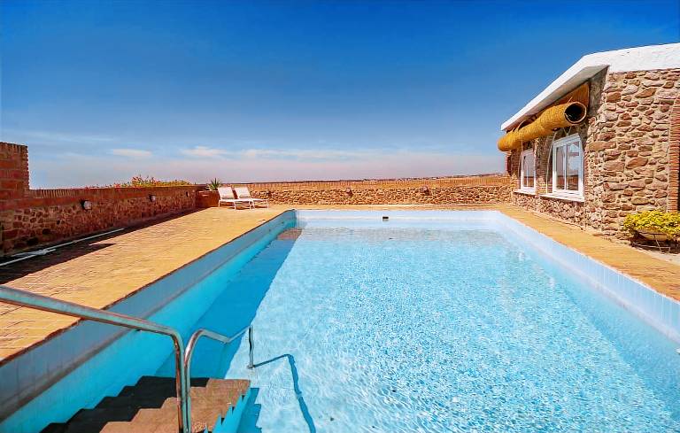 Ferienhaus in Fuente del Gallo, Conil de la Frontera f&uuml;r max. 7 Personen