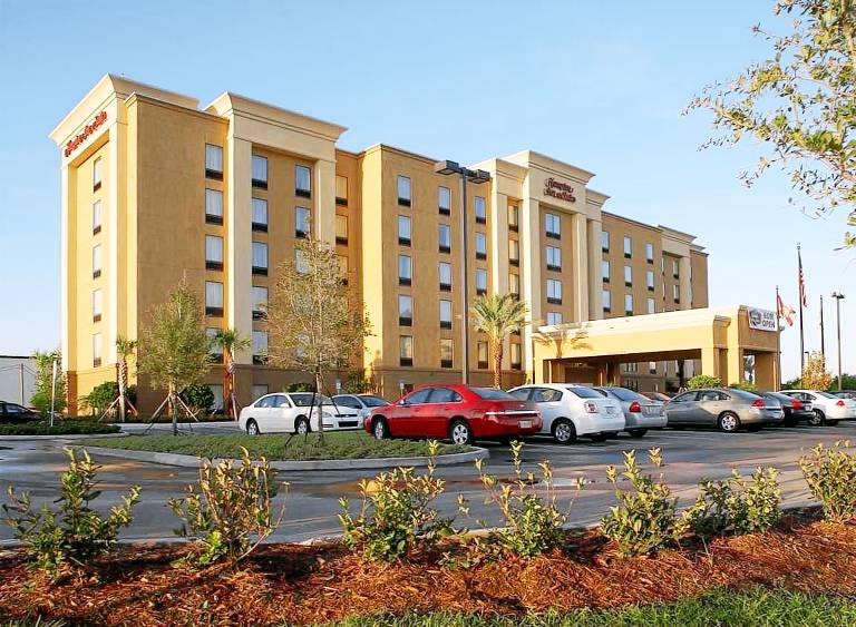 Hampton Inn & Suites Clearwater St Petersburg Ulmerton Rd