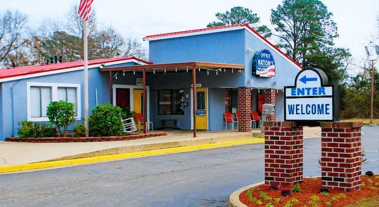 Nation's Inn Kinston in Kinston, NC