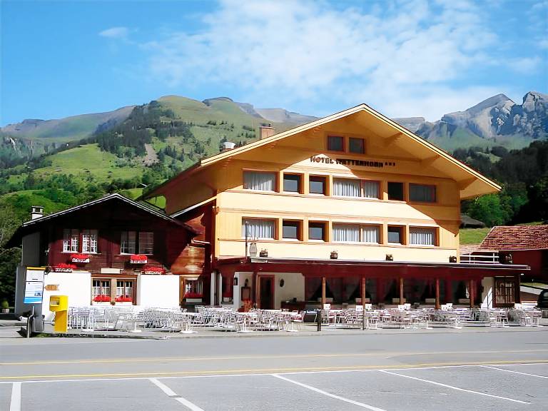 Hotel Wetterhorn in Grindelwald