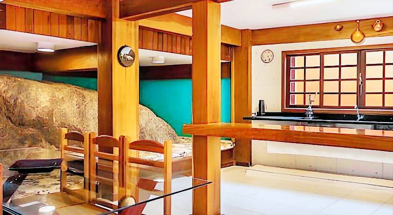 Vacation home with 3 rooms for 10 persons — photo 3