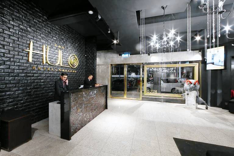 The Hulo Hotel & Gallery — photo 3