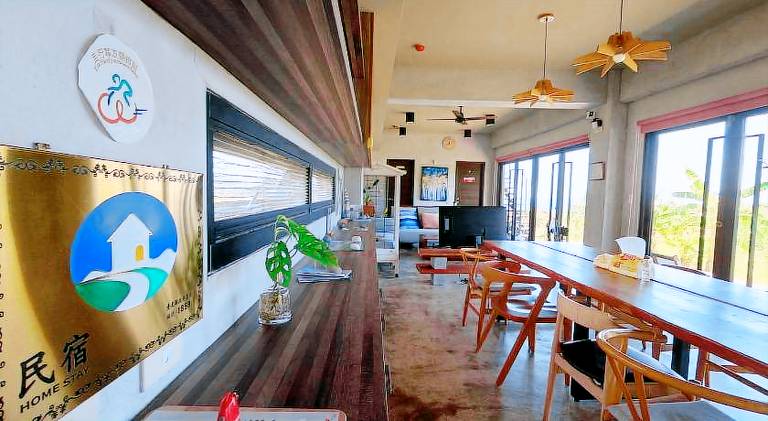 山海高台民宿 M&S nature view house — photo 5