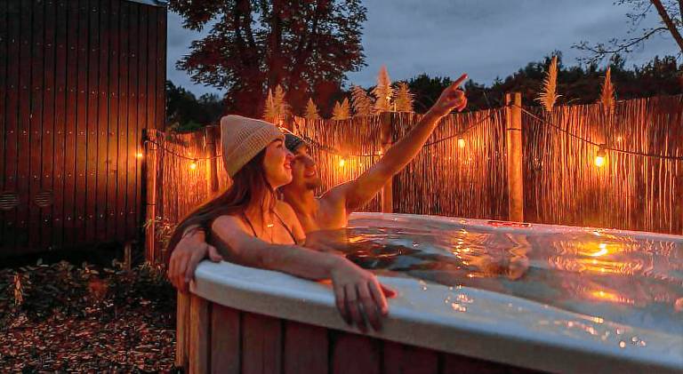 36 m&sup2; Ferienhaus