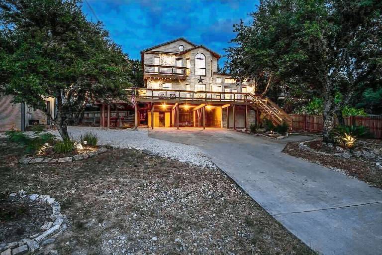 Ferienhaus Canyon Lake