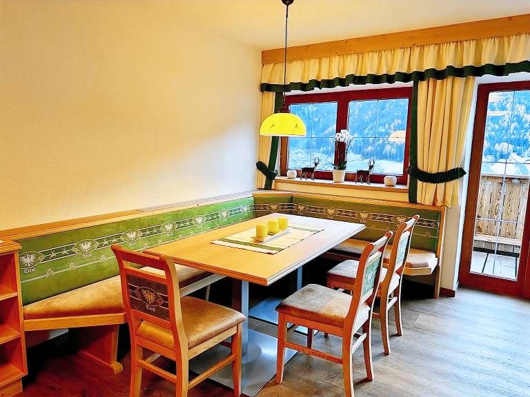 Ferienwohnung Stubaital
