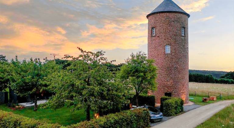 80 m&sup2; Ferienhaus