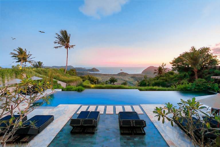 Resort  Mangkung