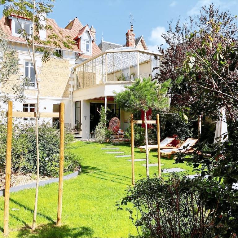 Villa Deauville