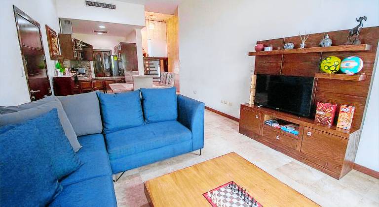 180 m&sup2; Ferienwohnung