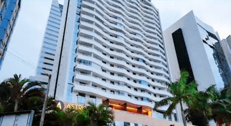 Excelente Studio em frente ao Salvador Shopping in Brotas