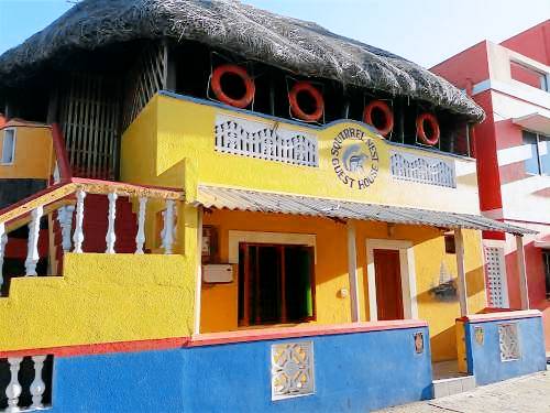 Bed and breakfast Mahabalipuram Beach