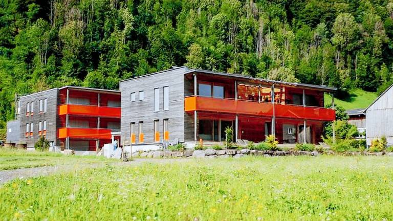 Ferienwohnung  Reuthe