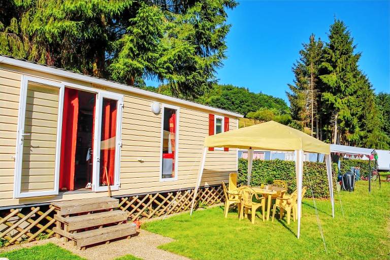 Bungalow Kanton Vianden