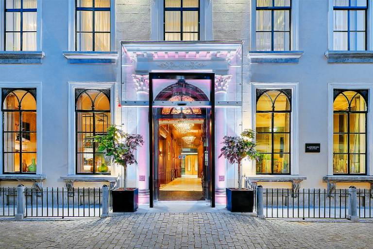 Hotel Nassau Breda, Autograph Collection — photo 4