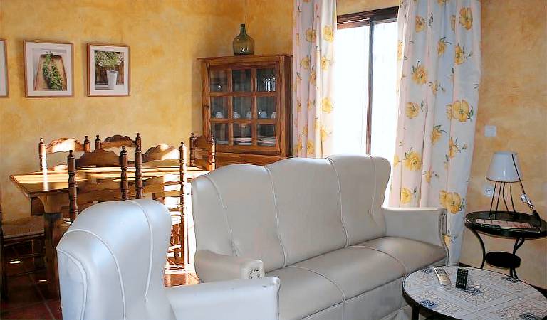 Casa rural Estepa