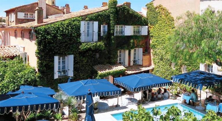 Le Yaca Saint-Tropez in Saint-Tropez