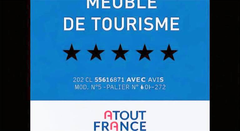 5 etoiles, 2 chambres, vue mer plein Sud, Clim, luxe — photo 5