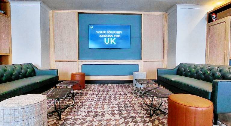 B&B HOTEL London Heathrow — photo 4