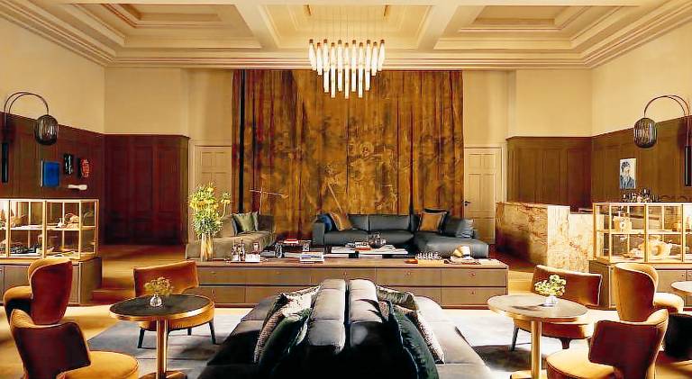 Rosewood Amsterdam — photo 3