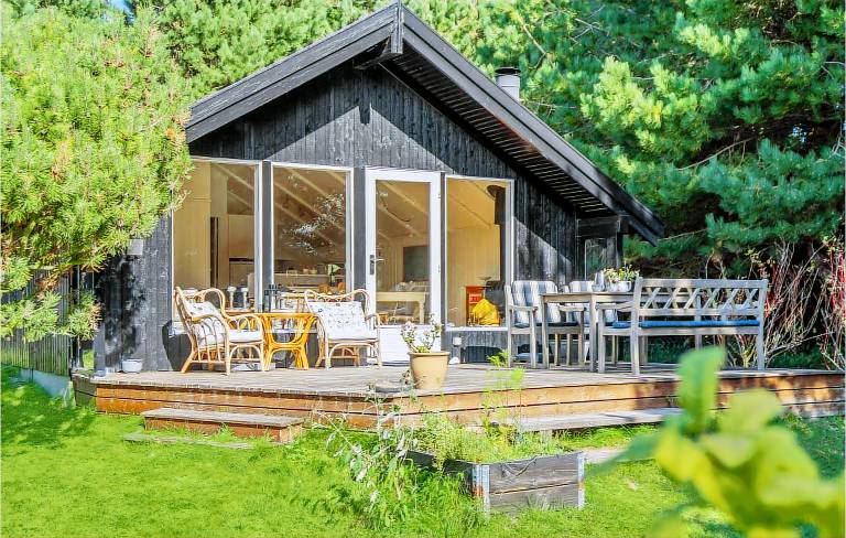 Maison de vacances Humble