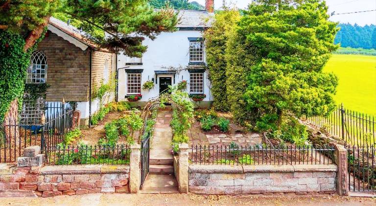 80 m&sup2; Ferienhaus