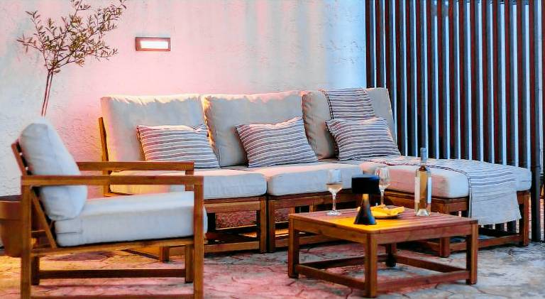 Beautiful rental apartment with pool, patio & garden | Beach nearby | Pet-friendly — photo 5