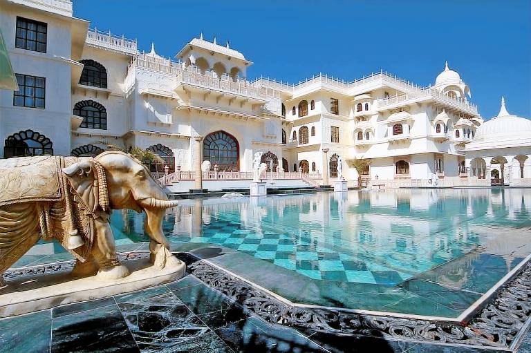 Shiv Vilas Resorts